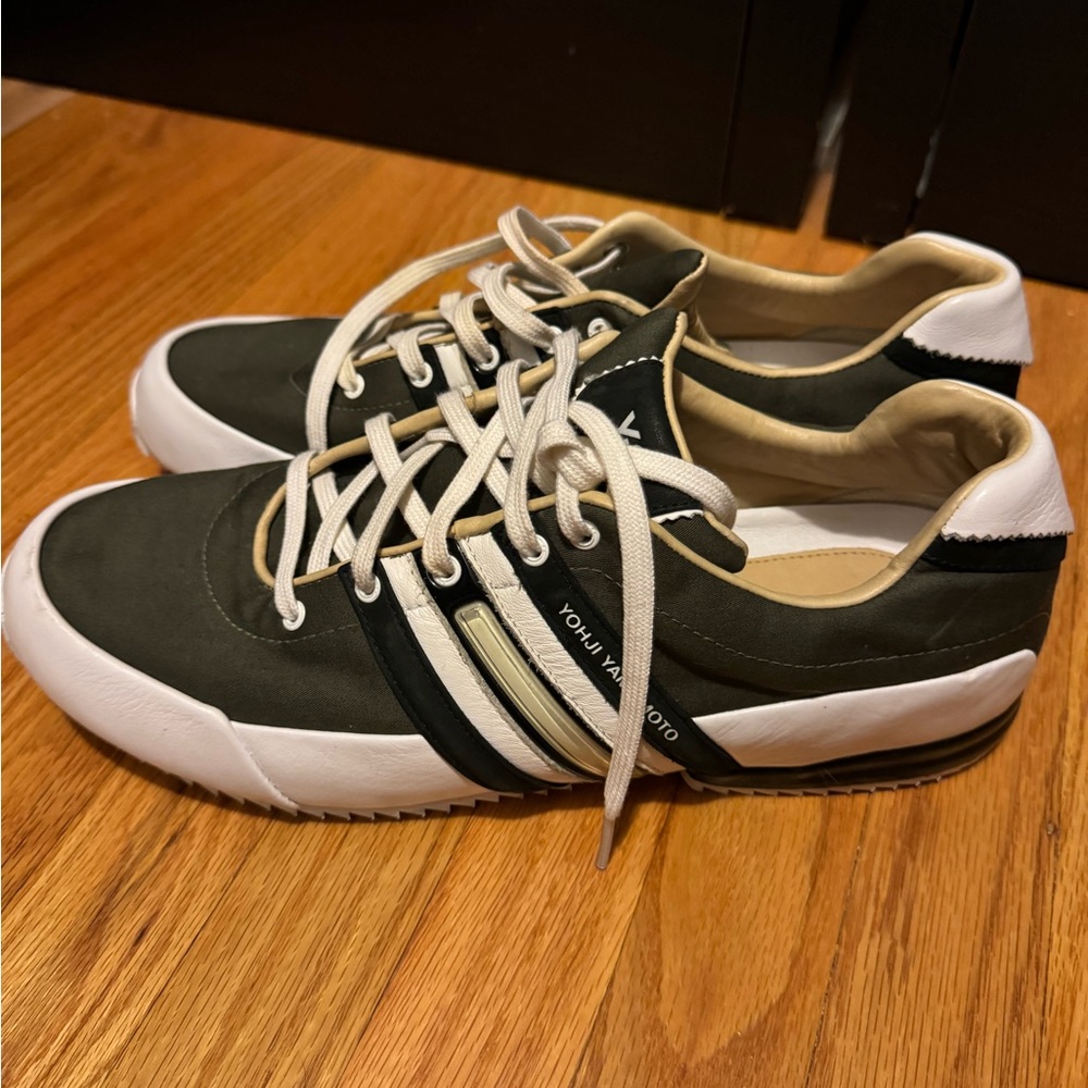 Yohji Yamamoto sneakers